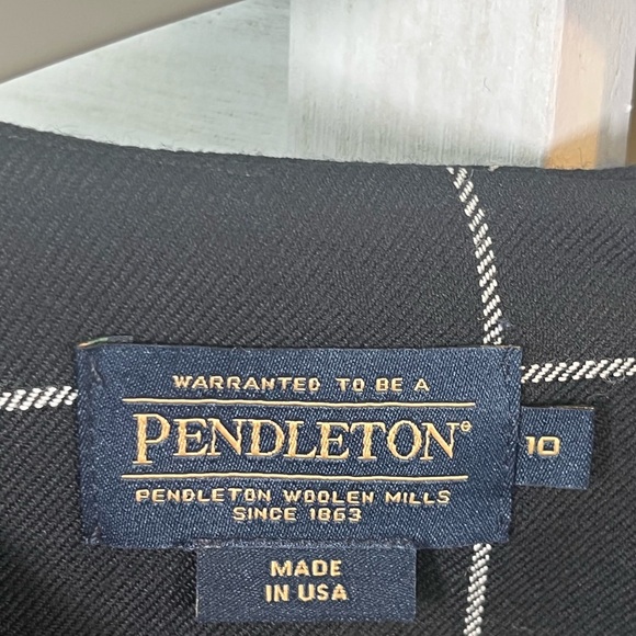 PENDLETON DRESS - Picture 9 of 12